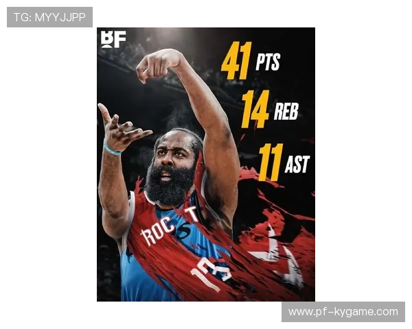 哈登不强攻，进攻效率反而提升